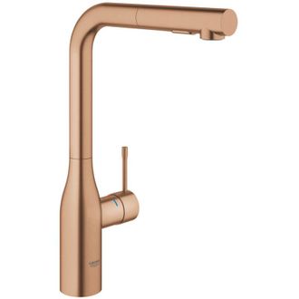 GROHE Escobilla Monomando De Fregadero Essence Warm Sunset (30270dl0)