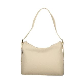 Mario Valentino Tassen, Dames, Beige, ONE Size, Schoudertas