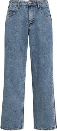 adidas PARTES DE ABAJO - Pantalones vaqueros en YOOX.COM