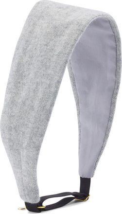 Lelet NY Annika Cashmere Head Wrap in Heather Grey at Nordstrom
