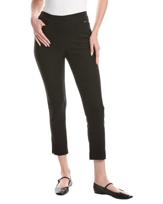 T Tahari Bridgette Ankle Crop Pant