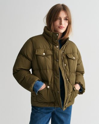 GANT Winterjacke »ACTIVE CLOUD JACKET«