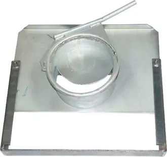 OEM Panel Con Tubo 150 Mm Universal Ks400220r