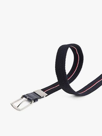 Tommy Hilfiger Reversible Woven Belt