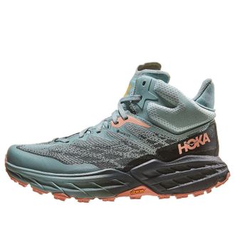 Hoka One One (WMNS) HOKA ONE ONE Speedgoat 5 Mid GTX Agave Spruce 1127919-ASPR