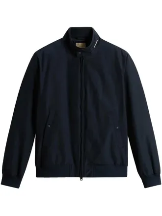 Woolrich Cruiser bomberjack - Blauw