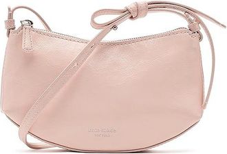 Kate Spade New York Loop Crinkle Patent Leather Crossbody Wallet Womens Handbags Morning Beach