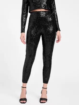 Guess Hallie Sequin Leggings