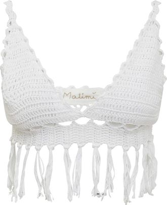 Matim&igrave; Mujer, Camisetas, Blanco, Talla: M