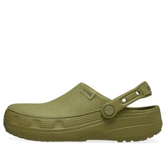 Crocs Classic Crafted Clog Aloe 211354-3UA