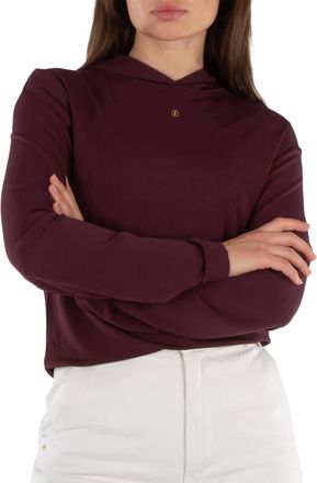 Bally Ladies Portugal 23 Bally Emblem Jersey Hoodie
