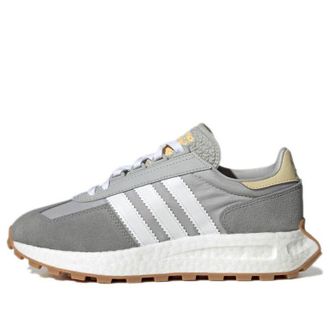 adidas (WMNS) adidas Retropy E5 Grey Pulse Amber GW8261
