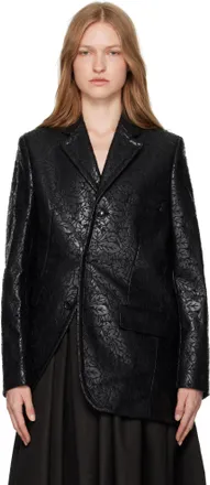 Chloé Black Single-Button Blazer from $1,716.00 - on Stylight