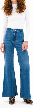 ASKK NY High Rise Wooster Jean In Wythe