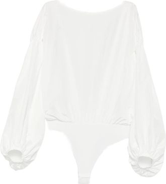 Andamane De Andamane Clara bodysuit met open rug