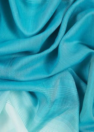 Paul Smith Handschuhe - Chech degrade turquoise jaune Paul Smith Femme W1A - Gr. ONE SIZE - in Bunt - für Damen