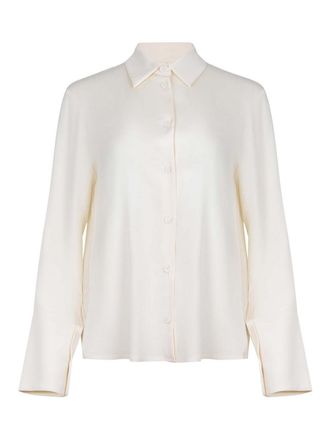 Max Mara Shirt Made Of Silk Blend