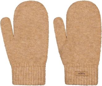 Barts Witzia Mitts Handschuhe f&uuml;r Damen | beige