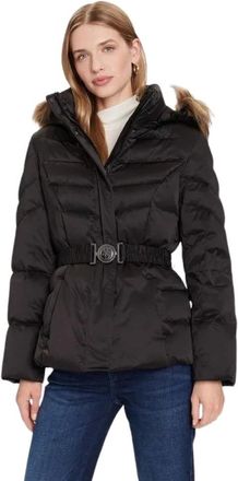 Guess Mujer, Chaquetas, Negro, Talla: M