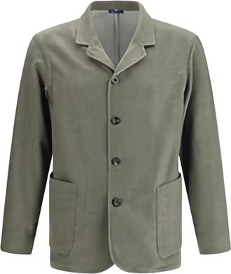 Finamore Frans jacket - Grey