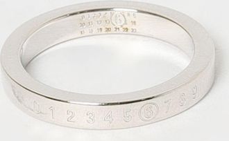 Maison Margiela Anello Numeric MM6 Maison Margiela in ottone