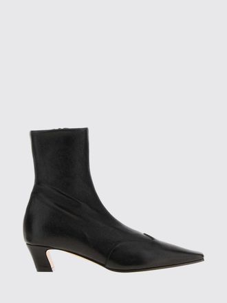 Khaite Boots Woman color Black