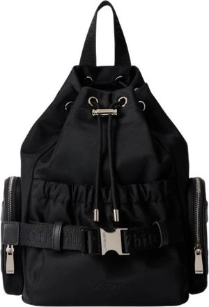 Off-white Mochila - Bags - Mujer - Negro - ONE SIZE