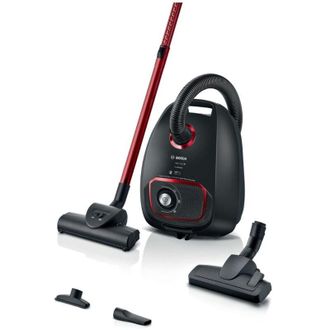 Bosch Aspiradora De Bote Negra De 850 W Y 75 Db - Bgb41pow1 - Bosch
