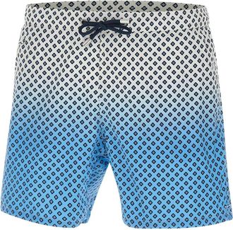 MC2 Saint Barth Ba&ntilde;ador Micro Stretch Lighting - Swimwear - Hombre - Azul - M