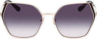 Guess Dames, Accessoires, Roze, Maat: 61 MM