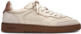 Axel Arigato Dice T-Toe Sneaker - Dames - Sneakers - Beige - 38 EU - Leer - Schoenen