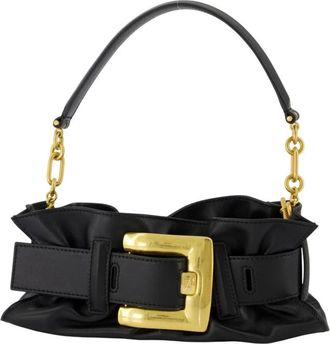 Balmain Mujer, Bolsos, Negro, Talla: ONE Size