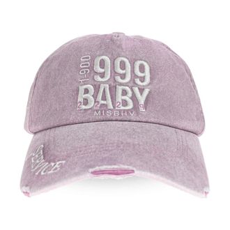 Misbhv Caps, female, Pink, Size: ONE SIZE Baseball Cap