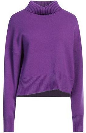 Maje KNITWEAR - Turtlenecks sur YOOX.COM