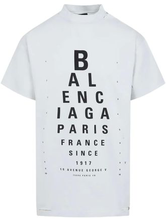 Balenciaga: White T-Shirts now up to −54% | Stylight
