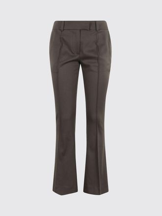 The Attico Pantalone slim fit The Attico in lana
