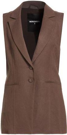 Patrizia Pepe Tailored Vests