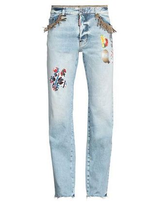 Dsquared2 HOSEN & RÖCKE - Jeanshosen auf YOOX.COM