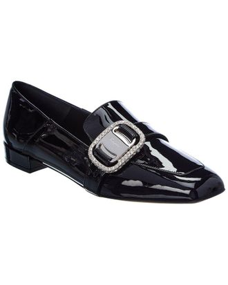 Ferragamo Wang Patent Loafer
