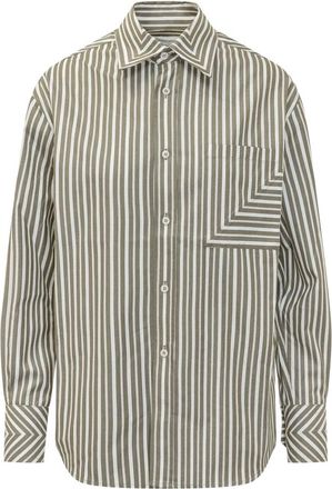 Victoria Beckham Donna, Camicette, Verde, XS, new