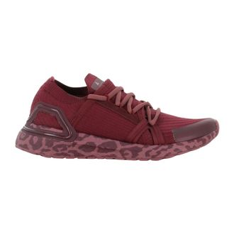 adidas by Stella McCartney UltraBOOST 20 - female - Adidas by Stella McCartney - Running Shoes - Red - 4 1/2 UK - Sport
