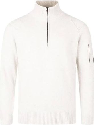 C.P. Company C.p. Company, Truien & Vesten, Heren, Wit, M, Coltruien
