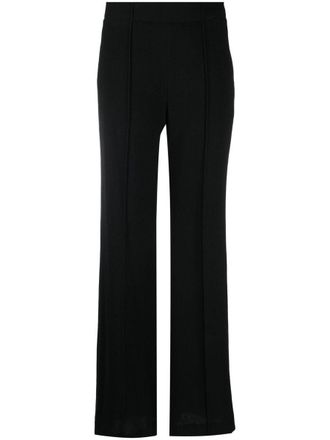 Chloé Flare Leg Trousers