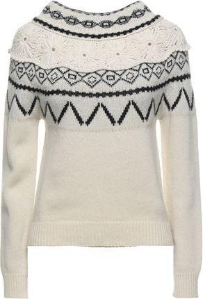 Alberta Ferretti KNITWEAR - Turtlenecks sur YOOX.COM