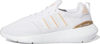 adidas (WMNS) adidas Originals Swift Run White Gold GZ4973