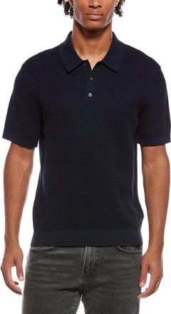 Theory Knit Polo Shirt