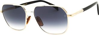 David Beckham Mens Db 1128/G/S 59Mm