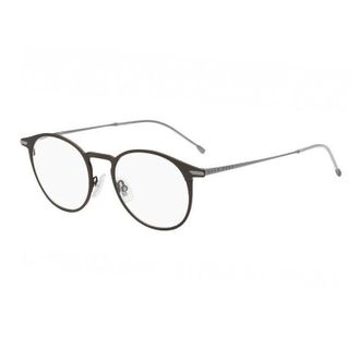 HUGO BOSS BOSS 1252 04IN 00 Matte Brown 50mm