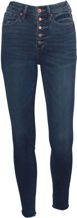 Dear John Denim Womens Olivia Skinny Jeans In Athens