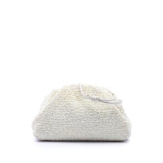 Bottega Veneta Pre-owned Bottega Veneta Boucle Raffia The Mini Pouch Crossbody Ladies LSF1E86VWQJ0RLTO